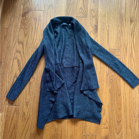 Tahari Sweaters - Tahari- Elegant Black Women's Sweater (Size M)